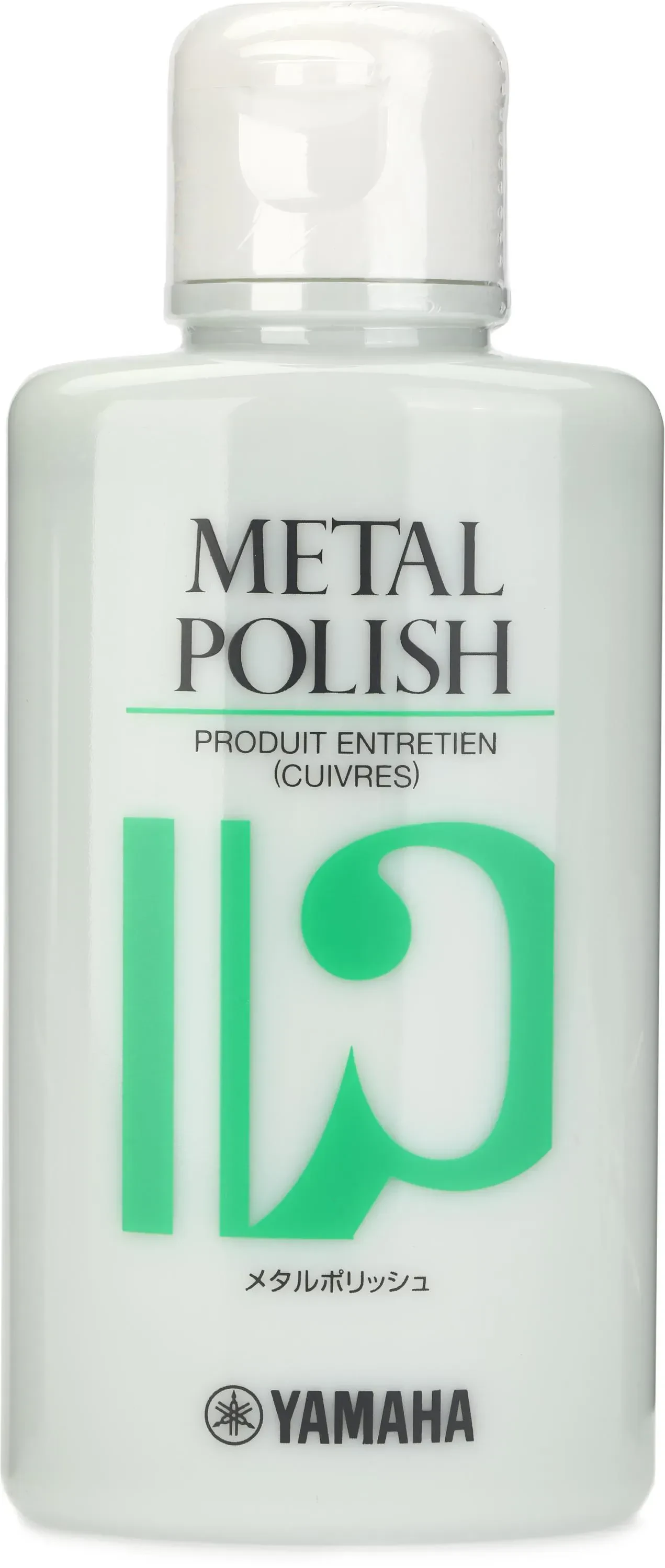 Полироль для медных духовых Yamaha Metal Polish 110 мл