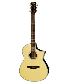 Электроакустическая гитара Aria MSG-02CE N Natural