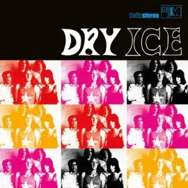 Виниловая пластинка Dry Ice - Dry Ice [New Vinyl LP]