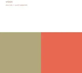 Виниловая пластинка Noto,Alva / Sakamoto,Ryuichi - Vrioon [New Vinyl LP] Rmst, 2 Pack