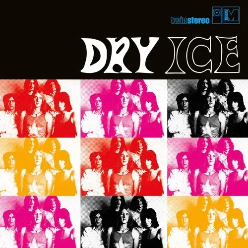 Виниловая пластинка Dry Ice - Dry Ice [New Vinyl LP]