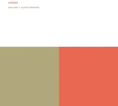 Виниловая пластинка Noto,Alva / Sakamoto,Ryuichi - Vrioon [New Vinyl LP] Rmst, 2 Pack