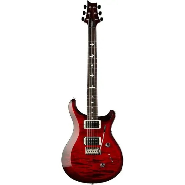 Электрогитара PRS S2 Custom 24 Fire Red Burst