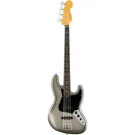 Бас-гитара Fender American Professional II Jazz Bass Rosewood FB Mercury