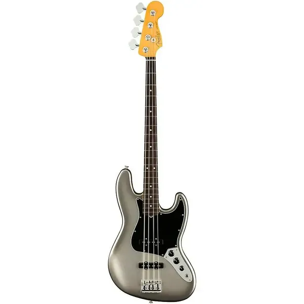 Бас-гитара Fender American Professional II Jazz Bass Rosewood FB Mercury