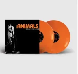 Виниловая пластинка The Animals - Retrospective [New Vinyl LP] Colored Vinyl, Ltd Ed, Orange