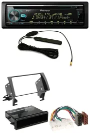 Pioneer CD MP3 AUX DAB USB Autoradio für Toyota Camry (2002-2006)