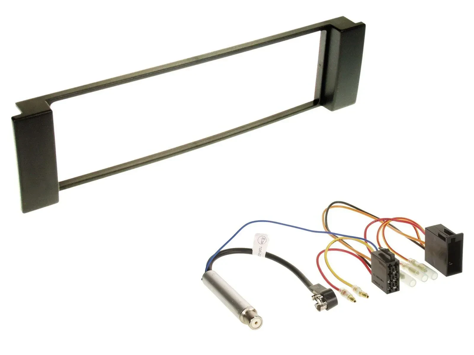 Einbauset DIN Autoradio für Audi A3 8L 00-03 A6 C5 01-05