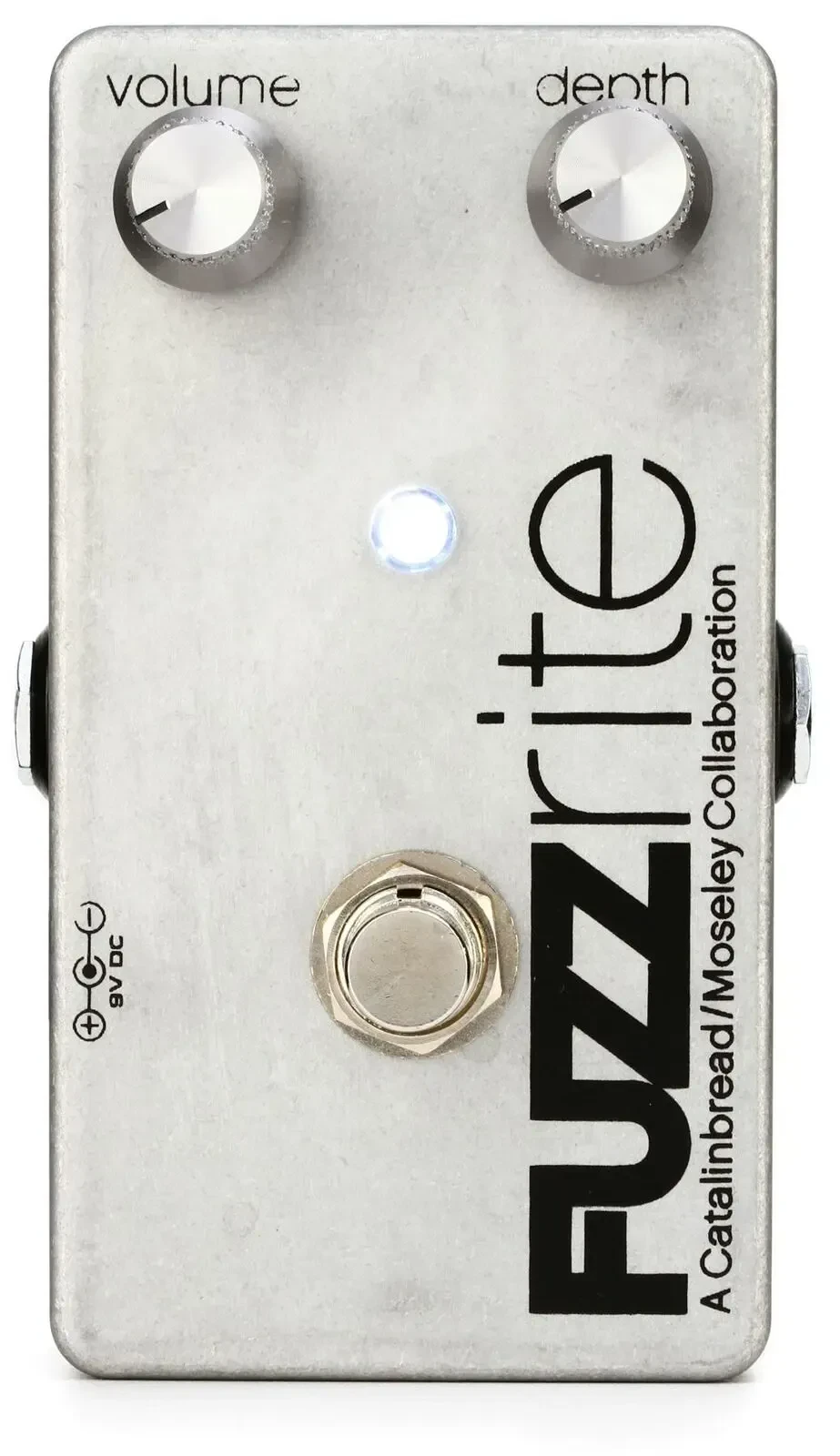 Педаль эффектов для электрогитары Catalinbread Fuzzrite Fuzz Pedal