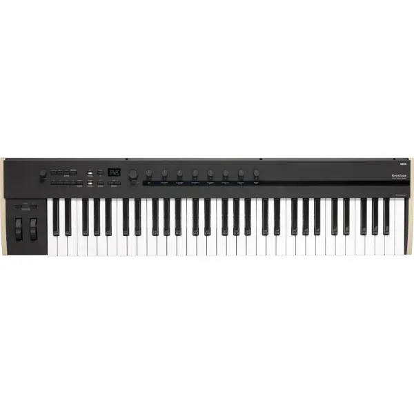 Midi-клавиатура KORG Keystage 61 Black