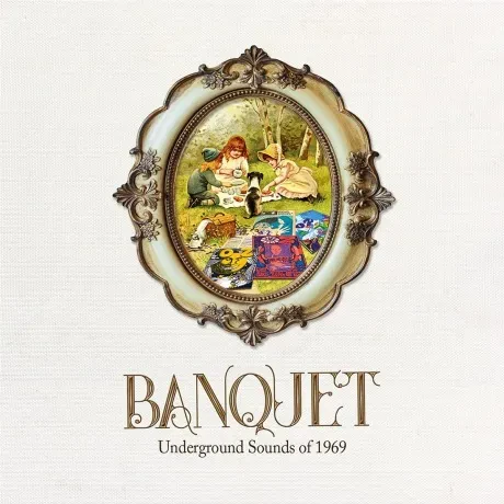 VARIOUS ARTISTS - Banquet (Underground Sounds Of 1969) (3CD, Box)
