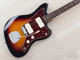 2006 Fender American Vintage '62 Jazzmaster Sunburst w/ Case
