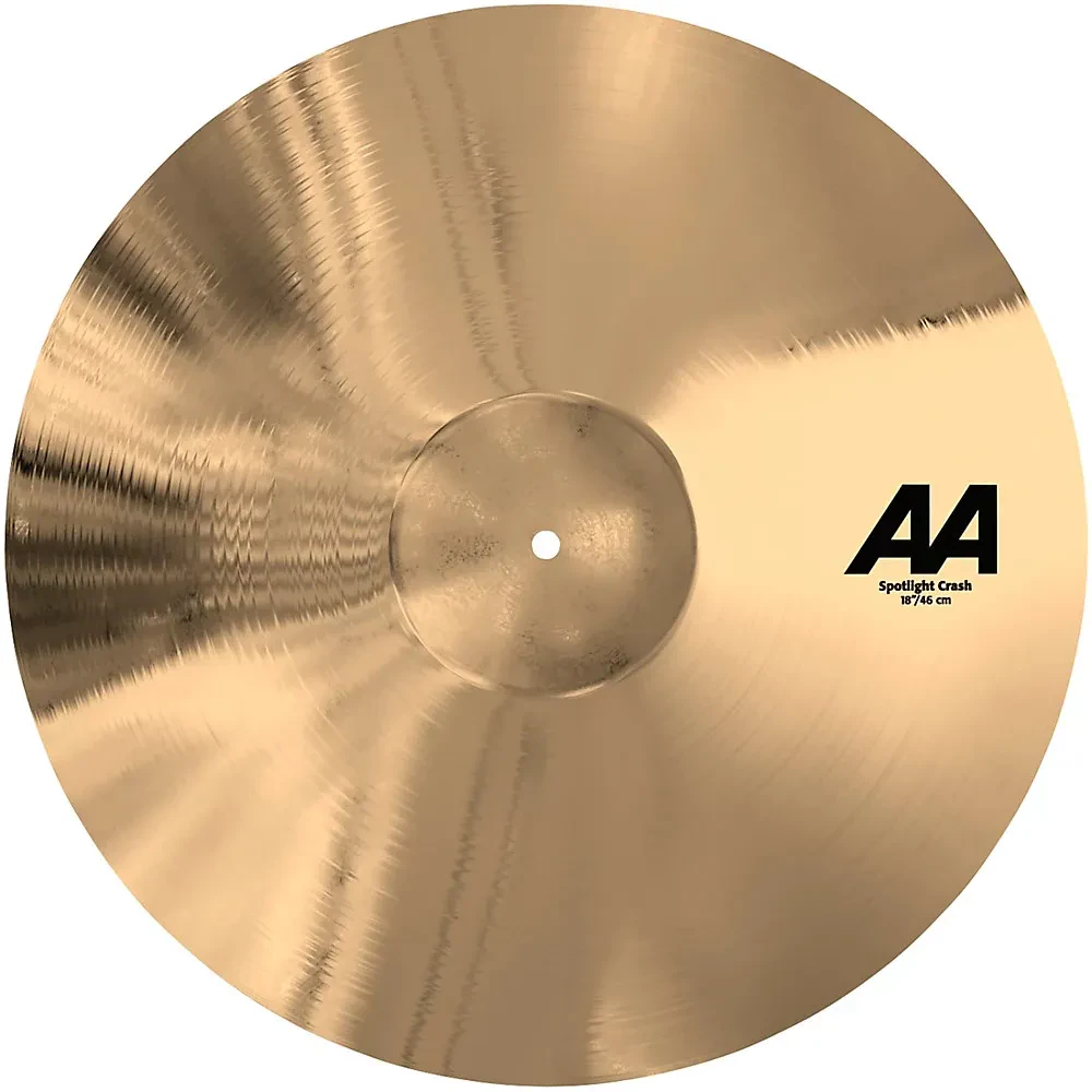 Тарелка барабанная Sabian 18" AA Spotlight Crash