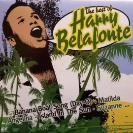 Виниловая пластинка Harry Belafonte – The Best Of Harry Belafonte