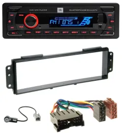 JBL AUX MP3 USB Bluetooth SD Autoradio für Kia Picanto (2008-2011)
