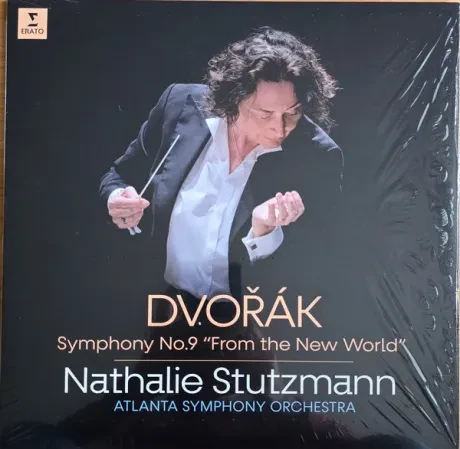 Виниловая пластинка Nathalie Stutzmann / Atlanta Symphony Orchestra – Dvorak: Symphony No. 9 “From the New World” • American Suite