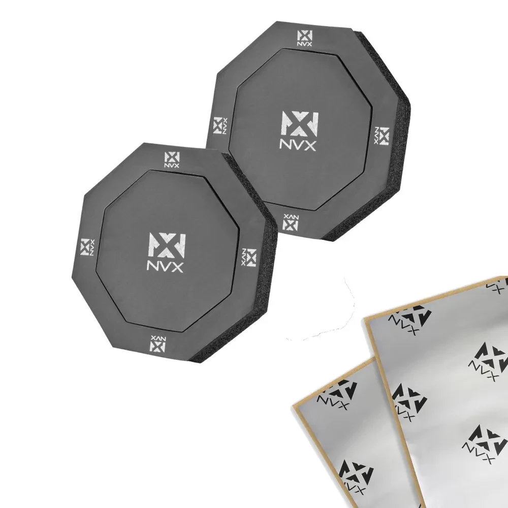 NVX FRING525 5.25" Foam Speaker Ring w/ Sound Damping