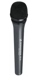 Репортёрский микрофон Sennheiser MD 42