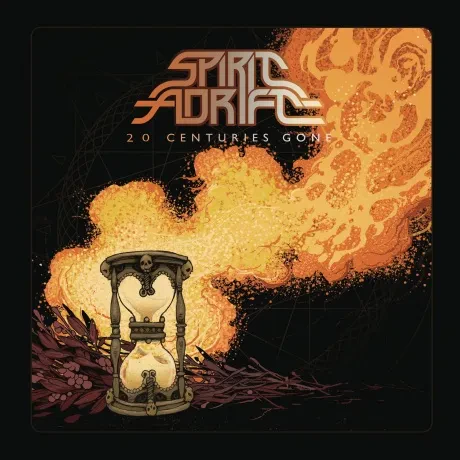 Виниловая пластинка SPIRIT ADRIFT – 20 Centuries Gone