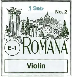 Струны для скрипки Romana 632.615