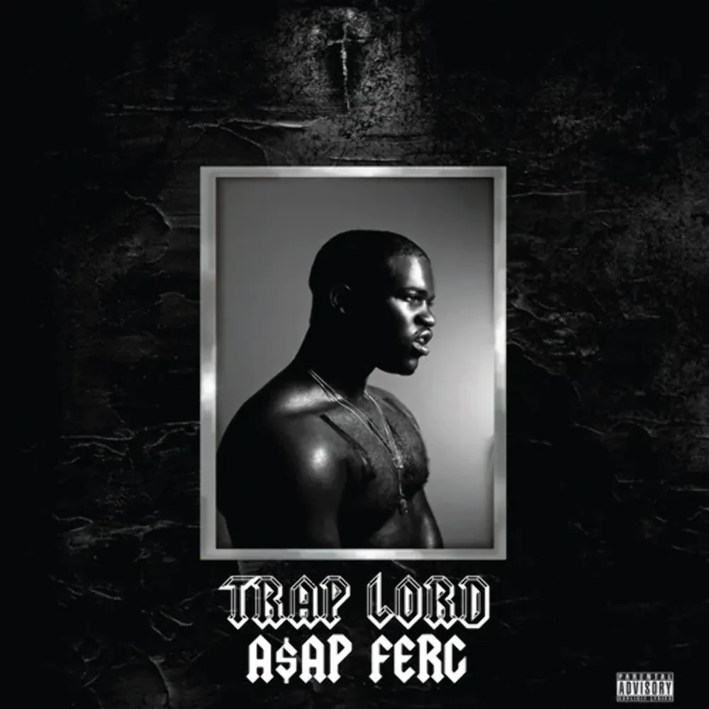 A$AP Ferg - Trap Lord NEW Vinyl
