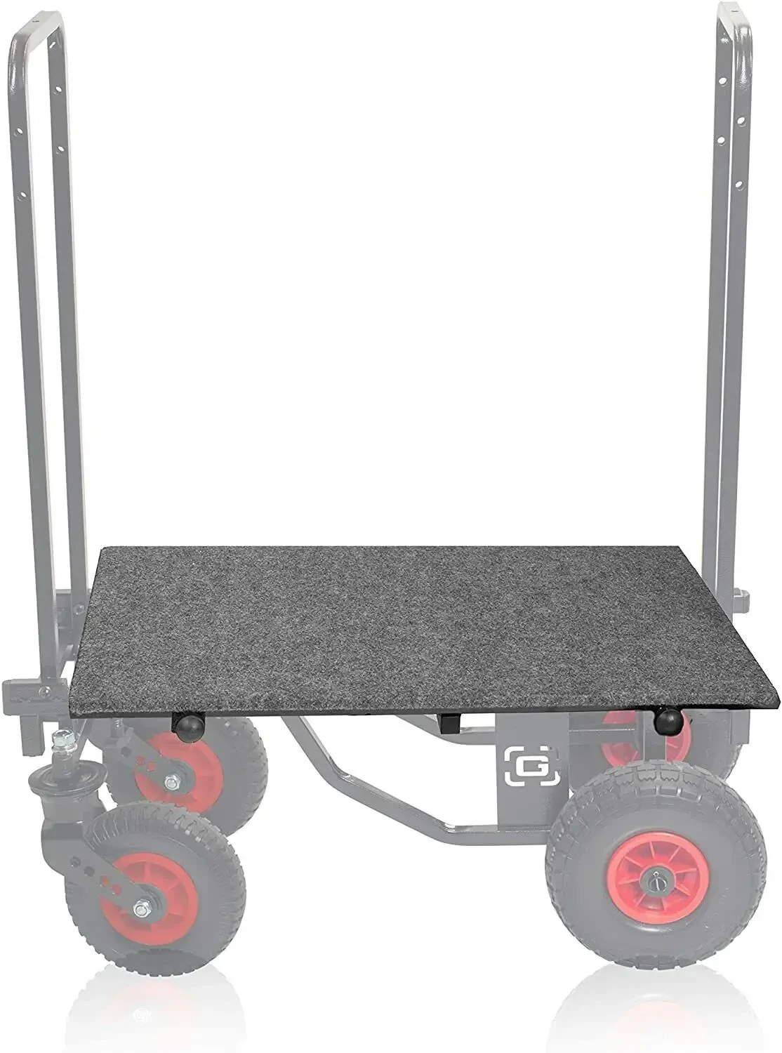 Gator Lower Deck Flat Surface for Frameworks Utility Carts (2-Pieces)