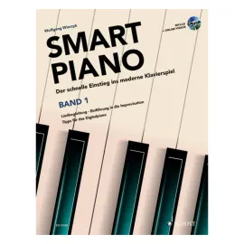 Учебное пособие Schott Music Smart Piano