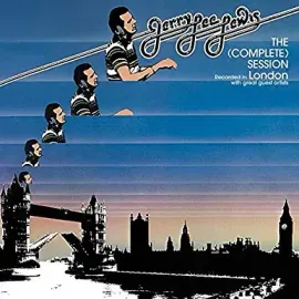 CD-диск Jerry Lee Lewis – Session – London 1973