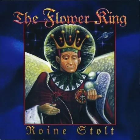ROINE STOLT - The Flower King (CD)