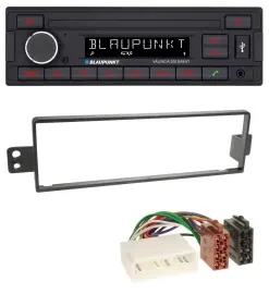 Blaupunkt DAB MP3 Bluetooth USB Autoradio für SsangYong Rexton