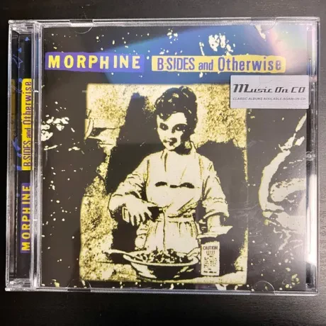 CD-диск Morphine – B-Sides And Otherwise