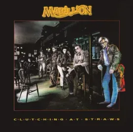 Виниловая пластинка Marillion – Clutching At Straws