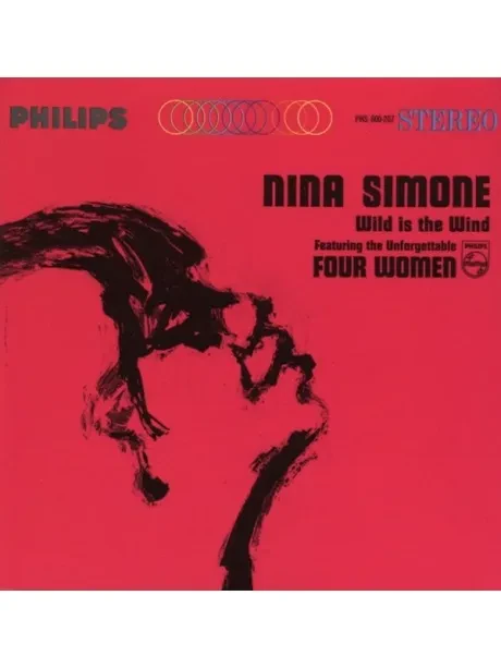NINA SIMONE - Wild Is The Wind (CD)