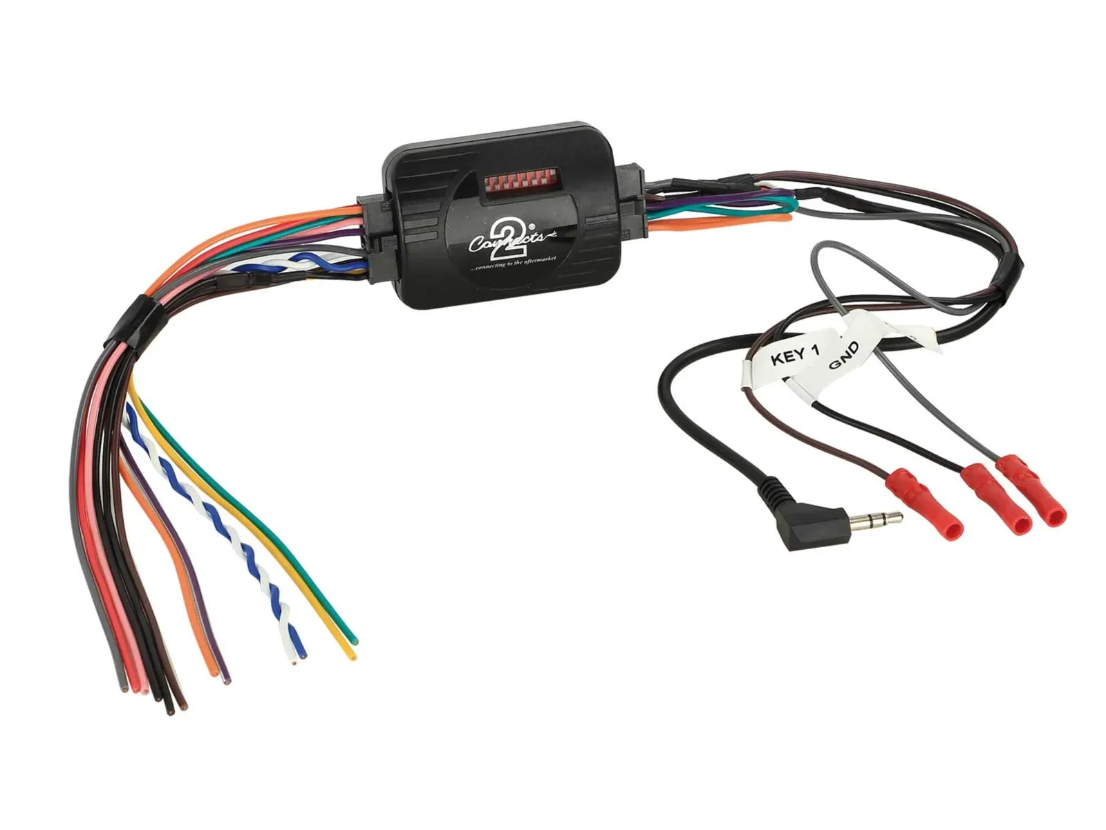 ACV 42-uni-canbus Universeller Lenkradadapter Analog CAN-Bus