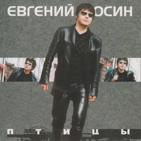 Виниловая пластинка Евгений Осин – Птицы