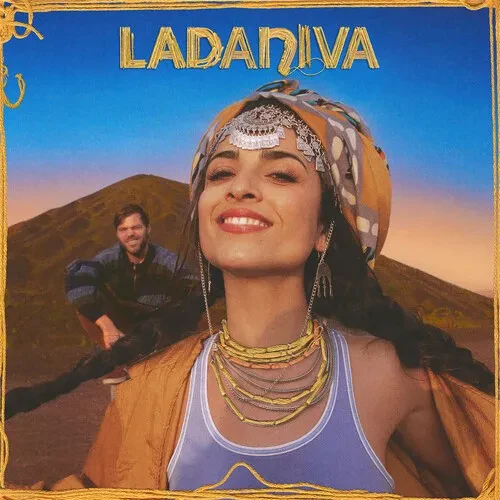 Виниловая пластинка Ladaniva - Ladaniva [New Vinyl LP] Colored Vinyl, Yellow