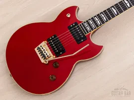 1983 Yamaha SG1300T Vintage Neck Through Guitar w/ Rockin’ Magic Tremolo, Spinex