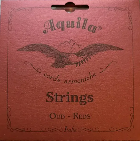 Струны для укулеле Aquila 13O Nylgut Oud Arabic Light Tension