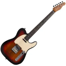 Henry's Space II Classic Matt TL-1CM The Planet Sunburst E-Gitarre B-Ware