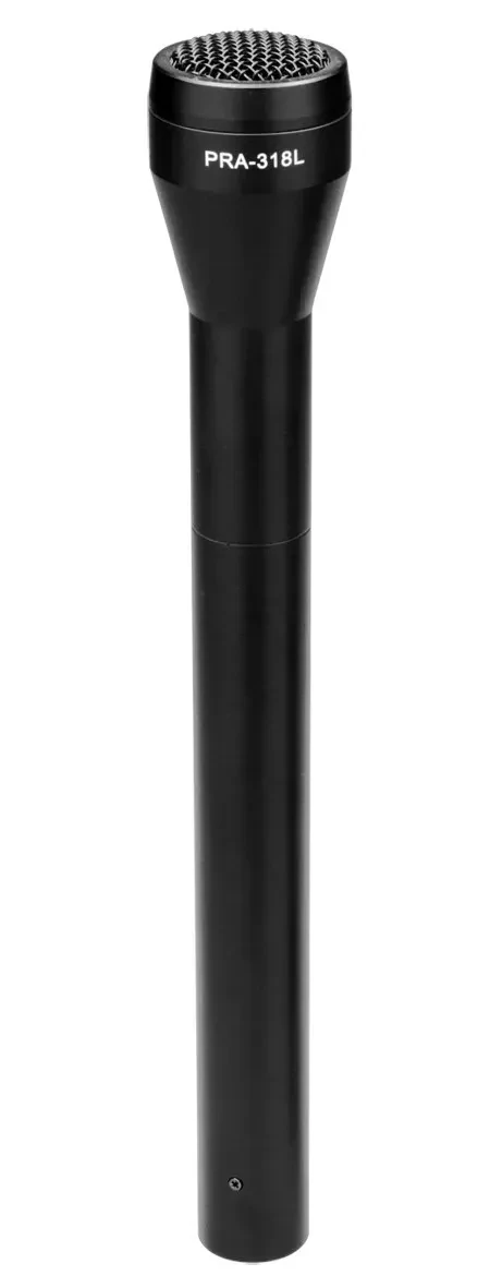 Репортерский микрофон Superlux PRA318L