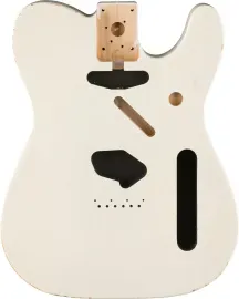 Гитарная дека Fender Road Worn 50's Telecaster SS Alder White Blonde