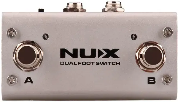 Футсвич для усилителя Nux NMP-2