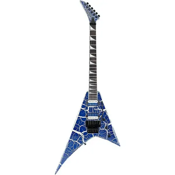 Электрогитара Jackson Pro Rhoads RR24 Lightning Crackle