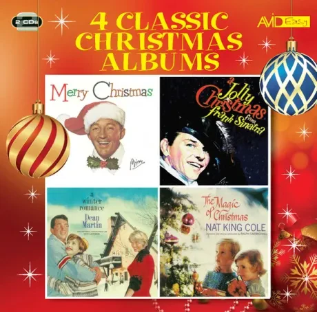 VARIOUS ARTISTS - 4 Classic Christmas Albums