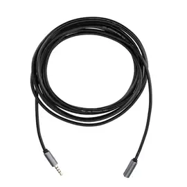 Коммутационный кабель HA Stereo Mini Male to Stereo Mini Female Headset Extension Cable 10' #SM-MF-10