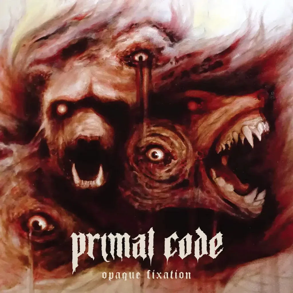 Виниловая пластинка Primal Code – Opaque Fixation Релиз 2024