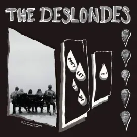 Виниловая пластинка The Deslondes – Don't Let It Die: Vol. 1 (Релиз 2026)