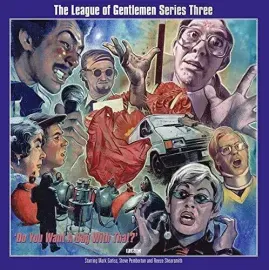 Виниловая пластинка League of Gentlemen - Series Three: Do You Want A Bag With That [New Vinyl LP] U