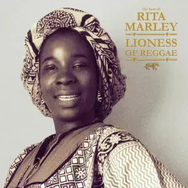 Виниловая пластинка Rita Marley - The Lioness Of Reggae [New Vinyl LP]