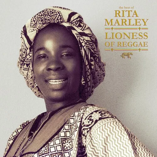 Виниловая пластинка Rita Marley - The Lioness Of Reggae [New Vinyl LP]